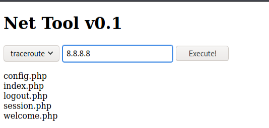 Code Execution
